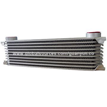 Buy Wholesale China Iso Passed Plate Fin Brazed Aluminum Heat Exchanger