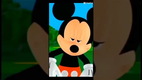 Misca Mosca Mickey Mouse Youtube