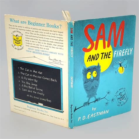 Sam and the Firefly by Written and Illustrated by P. D. [Philip Dey ...