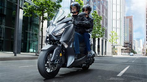 Yamaha Xmax Newstempo