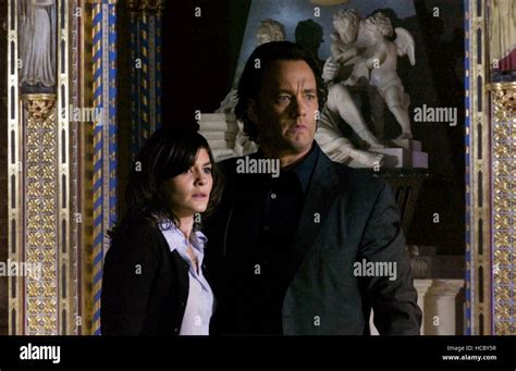 El código Da Vinci Tom Hanks Audrey Tautou 2006 c Columbia