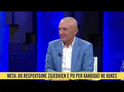 Aksioni Politik I Opozit S Ilir Meta Zbulon Hapat Q Do T Nd Rmerren