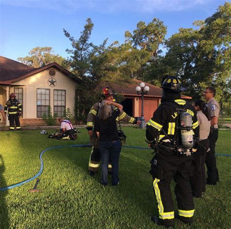 House Fire Displaces Lake Jackson Couple News