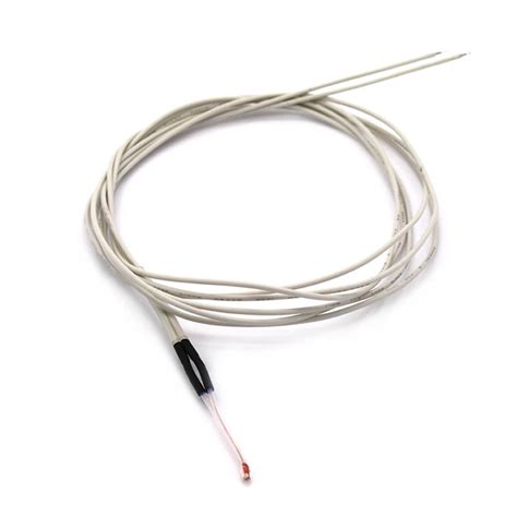 Termistor Ntc 100k 3950 1m Cable Reprap Sensor Temperatura Impresora 3d