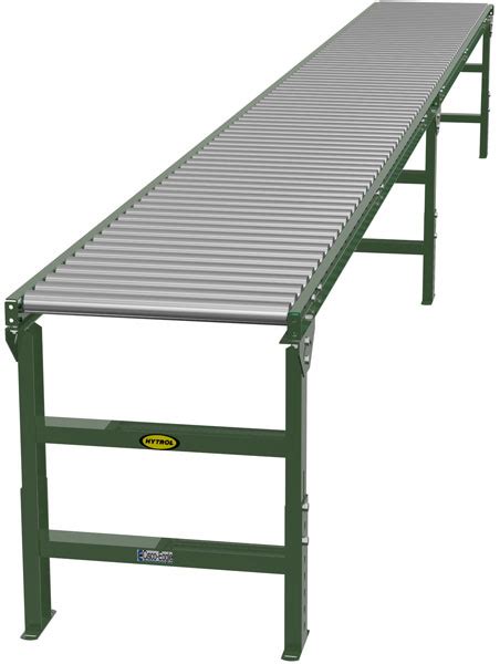 Cisco Eagle Catalog Galvanized Gravity Roller Conveyor