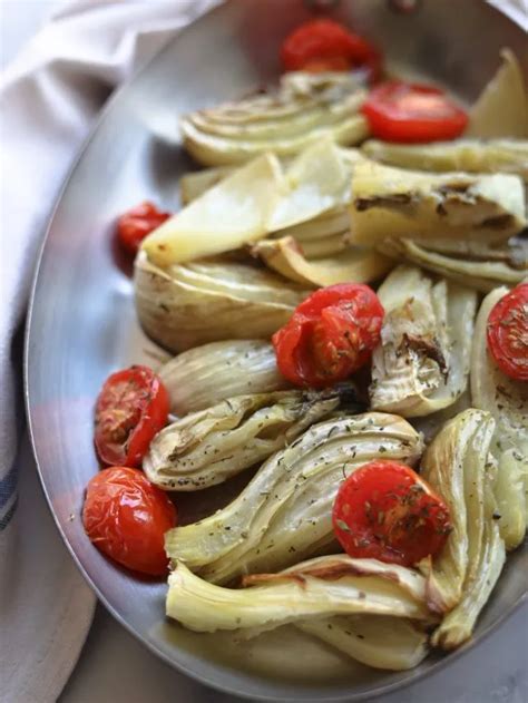 Roasted Fennel Story Le Chef S Wife