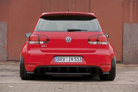 Ingo Noak Golf 6 Rocket Bunny Style For Vw Vw Tuning Mag Gti Volkswagen Volkswagen Golf