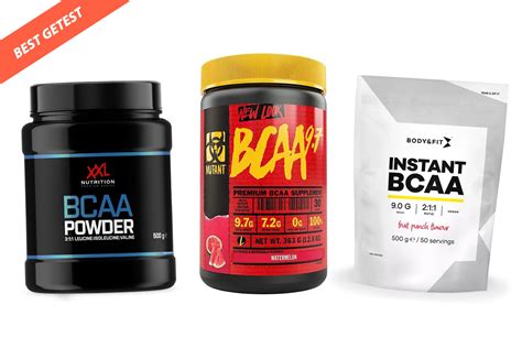 8 Beste Bcaa’s Getest And Vergeleken Koopgids 2025