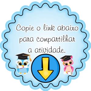 Atividade interativa Férias SOS Professor Atividades 3º ao 5º ano