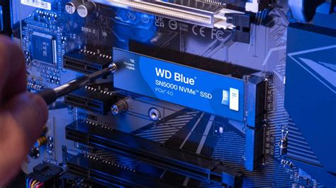 Western Digital Yeni SSD si WD Blue SN5000 i Tanıttı CHIP Online