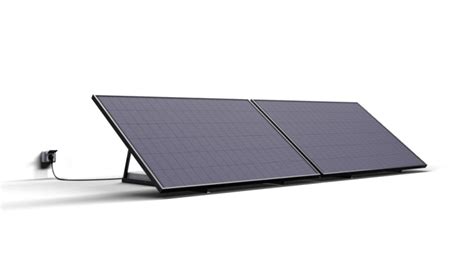 Station Solaire Plug Play 780W Française Branchez En 5 min