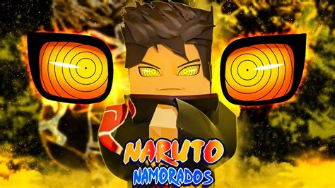 Minecraft Despertei O Rinnegan Dourado No Naruto Namorados Goten