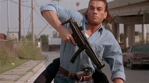 Hard Target VERN S REVIEWS On The FILMS Of CINEMA