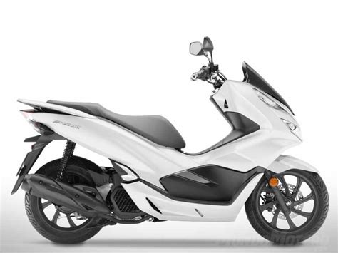 Honda PCX 125 2018 Precio Ficha Tecnica Opiniones Y Prueba