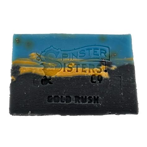 Gold Rush Naked Bar Soap Copperfield S Gifts Rarities