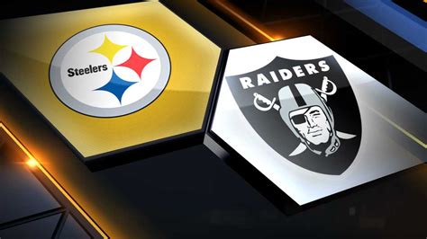 Pittsburgh Steelers Vs Las Vegas Raiders Week 3 Preview