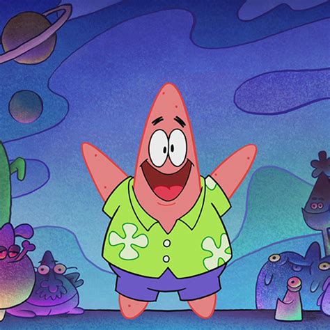 The Patrick Star Show | Nickelodeon Parents