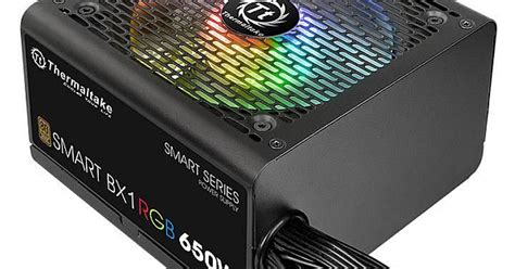 Thermaltake Smart Bx Rgb W Non Modular Power Supply Price In Bangladesh