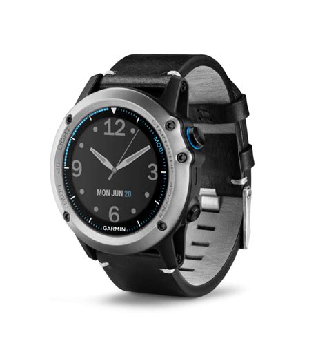 Garmin Lanza Quatix El Reloj N Utico Con Funciones Inteligentes