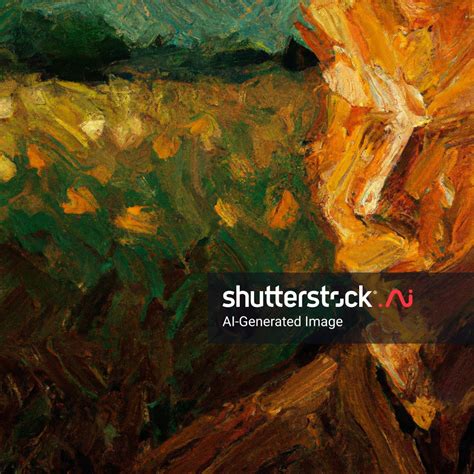 Oil Painting Artistic Image Van Gogh AI-generated image 2263984989 ...