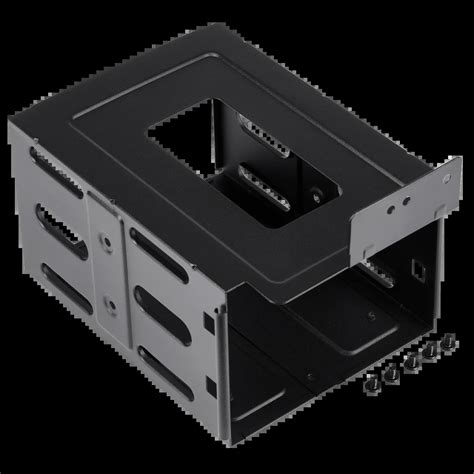 Carbide SPEC-DELTA RGB HDD Cage, Black