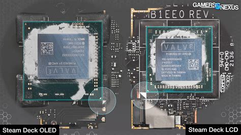 Steam Deck OLED Teardown Reveals a Complete Overhaul