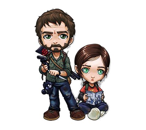 The Last Of Us Png Transparent Images