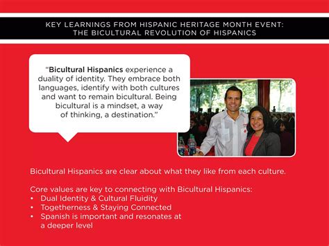 Coca Cola Hispanic Heritage Month Event Recap Ppt