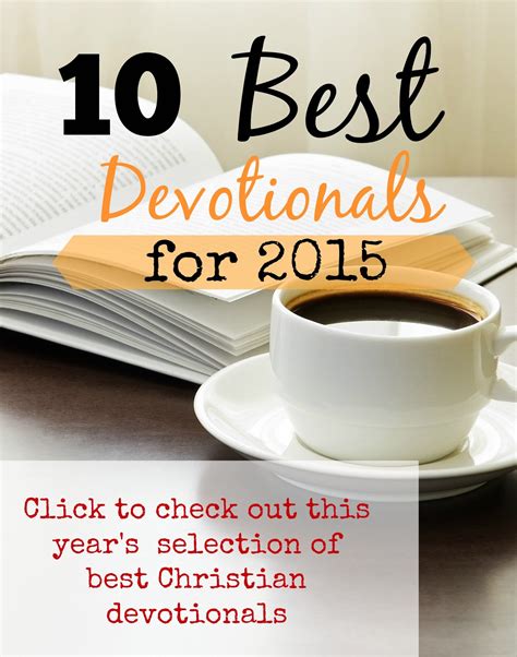 What Are The Best Printable Devotionals