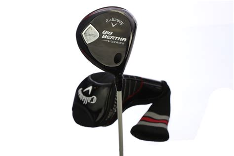 Big Bertha V Series Driver Review