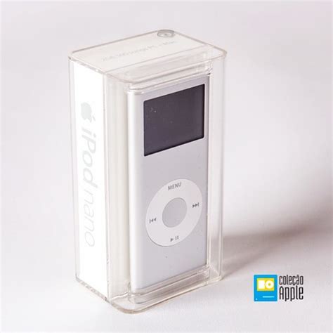 Ipod Nano 2nd Generation 2gb Silver Factory Sealed Flickr