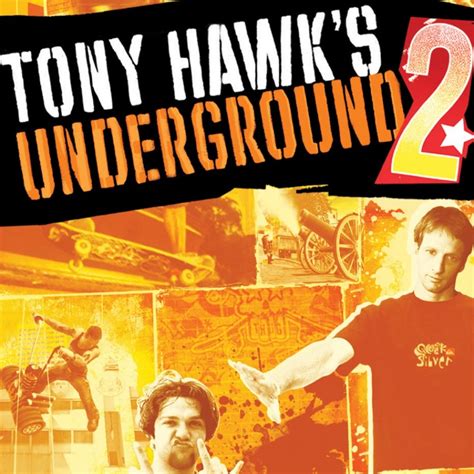 Tony Hawk's Underground 2 [Mobile] - IGN