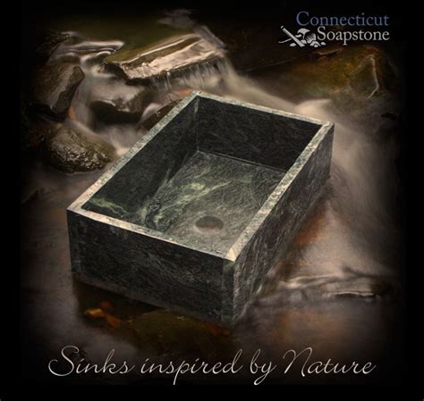 Soapstone Sinks – Connecticut Soapstone