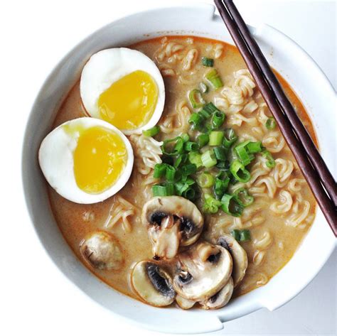 Easy And Quick Creamy Spicy Miso Ramen Recipe Couple Eats Food