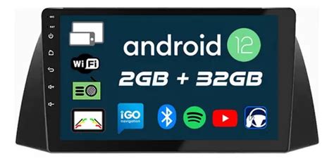 Pantalla Android Chery Tiggo Bt Wifi Gps Cp Aa Camara Env O Gratis