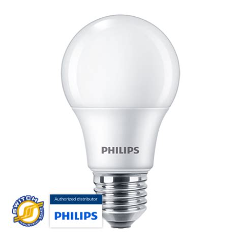 Philips ESSENTIAL LED Bulb 11W 6500K 12 Daylight Lazada PH