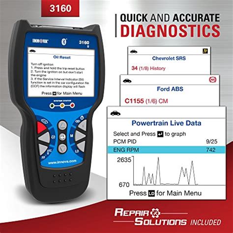 Innova VS Actron Scanners In-Depth Comparison 2022