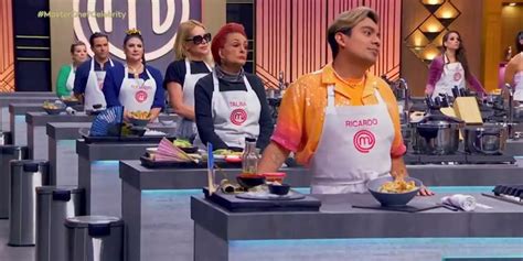 Masterchef Celebrity 2022 ¿quién Es El Eliminado De Hoy 16 De Octubre