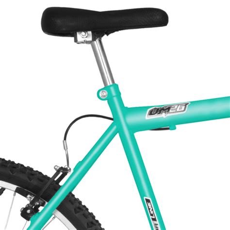 Bicicleta Aro 26 Ultra Bikes Bicolor Masculina sem Marcha em Promoção