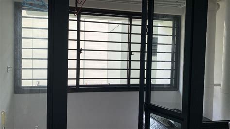 Mid Year Promo Aluminium Sliding Windows With Grilles Hdb Resale