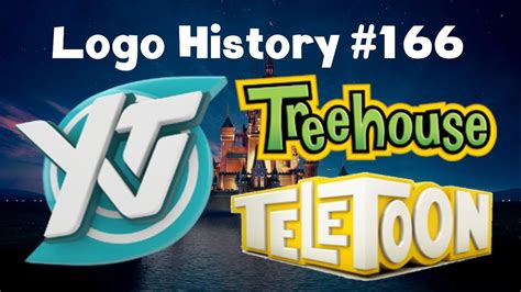 Teletoon Logo History