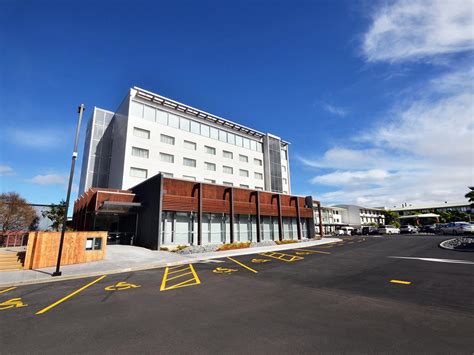 Jet Park Airport Hotel in Auckland - Room Deals, Photos & Reviews