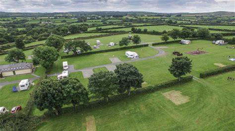 Cardigan Bay Campsite - Camping and Caravanning Club Site