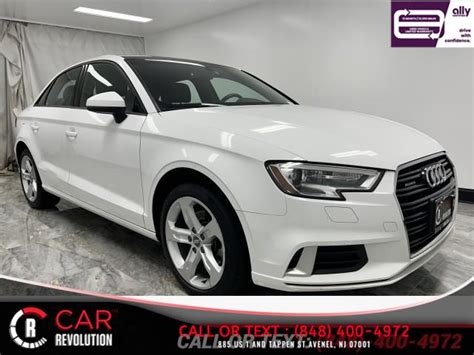 Audi A3 Sedan 2018 in Avenel | NJ | Car Revolution | 12367