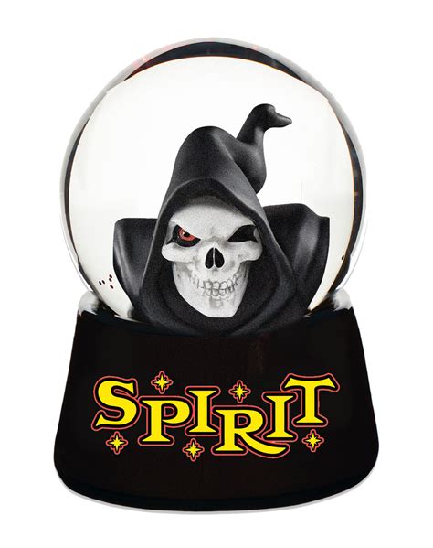 Jack The Reaper Snowglobe By Smellyknickknacks On Deviantart