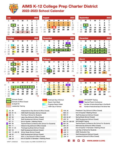 K12 2023 School Calendar – Get Calendar 2023 Update