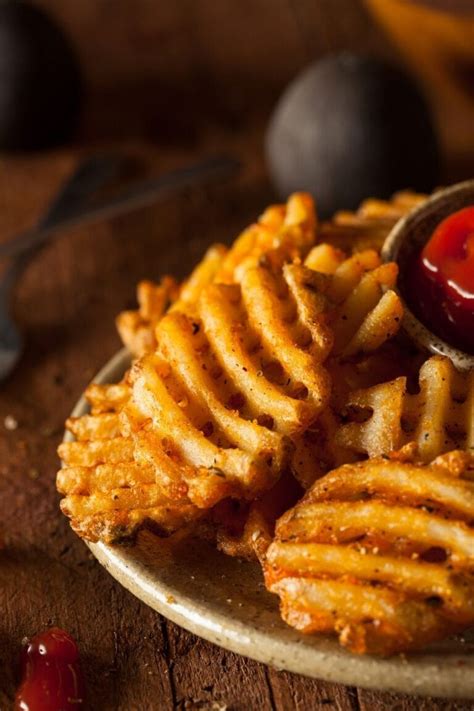 Chick-fil-A Waffle Fries - Insanely Good