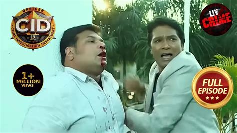 घायल हालत में भी Daya और Abhijeet कर रहे हैं लोगों की मदद Cid