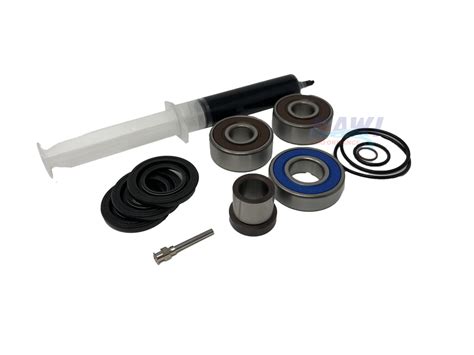 155mm And 160mm Jet Pump Rebuild Kit Kawi Performance