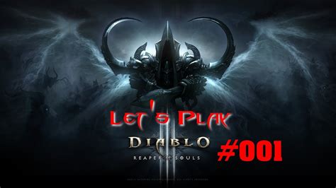 Let S Play Diablo Iii Reaper Of Souls Akt Youtube